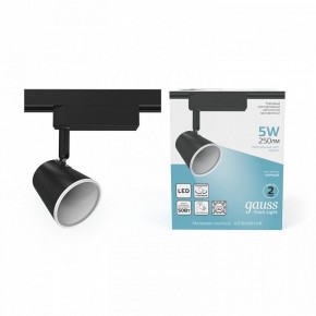 Светильник на штанге Gauss Track Light TR052 в Стрежевом - strezevoi.ok-mebel.com | фото 2