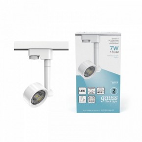 Светильник на штанге Gauss Track Light TR056 в Стрежевом - strezevoi.ok-mebel.com | фото 3