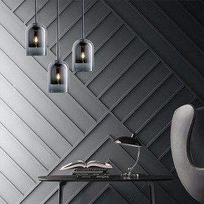 Светильник на штанге Imperiumloft ARIA Turquoise ARIA01 в Стрежевом - strezevoi.ok-mebel.com | фото 7