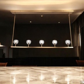Светильник на штанге Imperiumloft RH Boule De Cristal Linear 40,1221 в Стрежевом - strezevoi.ok-mebel.com | фото 3