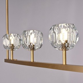 Светильник на штанге Imperiumloft RH Boule De Cristal Linear 40,1221 в Стрежевом - strezevoi.ok-mebel.com | фото 5