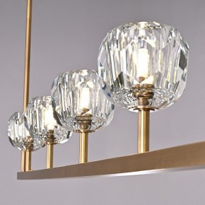 Светильник на штанге Imperiumloft RH Boule De Cristal Linear 40,1221 в Стрежевом - strezevoi.ok-mebel.com | фото 6