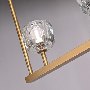Светильник на штанге Imperiumloft RH Boule De Cristal Linear 40,1222 в Стрежевом - strezevoi.ok-mebel.com | фото 5