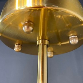 Светильник на штанге Imperiumloft RH Marais Round Chandelier 40,2668 в Стрежевом - strezevoi.ok-mebel.com | фото 4
