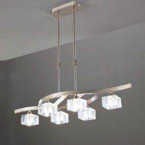 Светильник на штанге Mantra Cuadrax 1115 в Стрежевом - strezevoi.ok-mebel.com | фото 2