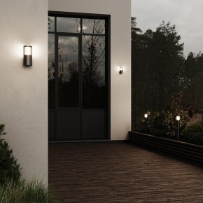 Светильник на штанге Maytoni Alura O492WL-01GF в Стрежевом - strezevoi.ok-mebel.com | фото 4