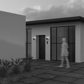 Светильник на штанге Maytoni Alura O492WL-01GF в Стрежевом - strezevoi.ok-mebel.com | фото 5