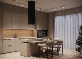 Светильник на штанге Maytoni Calipso TR218-1-GU10-BK в Стрежевом - strezevoi.ok-mebel.com | фото 8