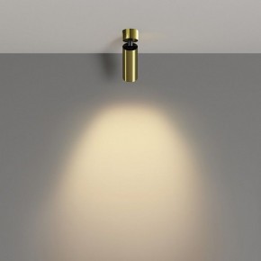 Светильник на штанге Maytoni FOCUS LED C055CL-L12W2.7K-W-BS в Стрежевом - strezevoi.ok-mebel.com | фото