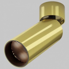 Светильник на штанге Maytoni FOCUS LED C055CL-L12W2.7K-W-BS в Стрежевом - strezevoi.ok-mebel.com | фото 2