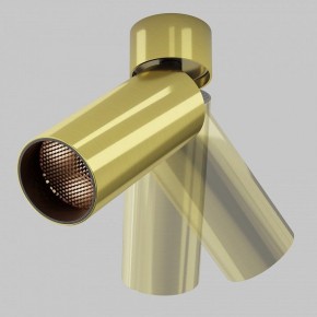 Светильник на штанге Maytoni FOCUS LED C055CL-L12W2.7K-W-BS в Стрежевом - strezevoi.ok-mebel.com | фото 4
