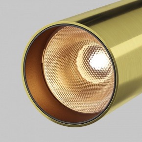 Светильник на штанге Maytoni FOCUS LED C055CL-L12W2.7K-W-BS в Стрежевом - strezevoi.ok-mebel.com | фото 8