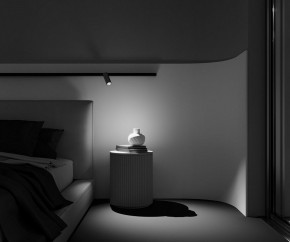 Светильник на штанге Maytoni Focus LED TR032-2-12W2.7K-M-B в Стрежевом - strezevoi.ok-mebel.com | фото 7