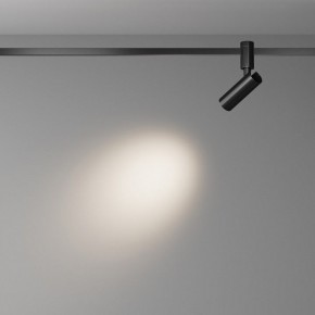 Светильник на штанге Maytoni Focus Led TR144-1-12W3K-W-B в Стрежевом - strezevoi.ok-mebel.com | фото 2