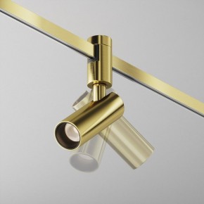 Светильник на штанге Maytoni Focus Led TR144-1-12W3K-W-BS в Стрежевом - strezevoi.ok-mebel.com | фото 3