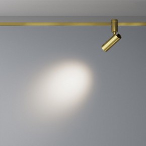 Светильник на штанге Maytoni Focus Led TR144-1-12W4K-W-BS в Стрежевом - strezevoi.ok-mebel.com | фото 2