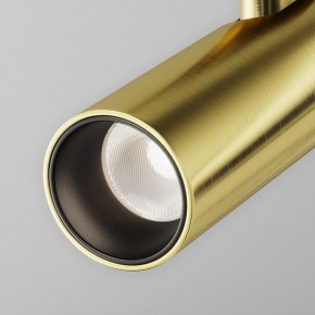 Светильник на штанге Maytoni Focus Led TR144-1-12W4K-W-BS в Стрежевом - strezevoi.ok-mebel.com | фото 6