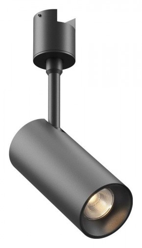 Светильник на штанге Maytoni Focus Led TR163-1-10W3K-M-B в Стрежевом - strezevoi.ok-mebel.com | фото