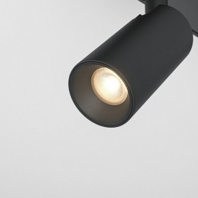 Светильник на штанге Maytoni Focus Led TR176-1-3WTW-M-B в Стрежевом - strezevoi.ok-mebel.com | фото 2