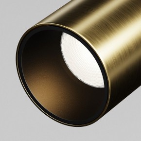 Светильник на штанге Maytoni Focus Led TR187-1-5W2.7K-M-BBS в Стрежевом - strezevoi.ok-mebel.com | фото 2