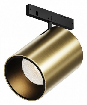 Светильник на штанге Maytoni Focus Led TR187-1-9W2.7K-M-BBS в Стрежевом - strezevoi.ok-mebel.com | фото