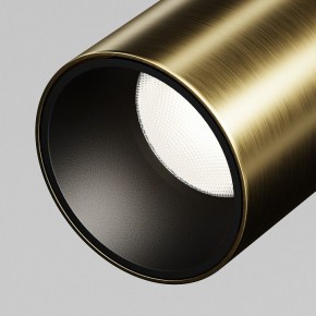 Светильник на штанге Maytoni Focus Led TR187-1-9W2.7K-M-BBS в Стрежевом - strezevoi.ok-mebel.com | фото 2
