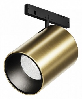 Светильник на штанге Maytoni Focus Led TR187-1-9W4K-M-BBS в Стрежевом - strezevoi.ok-mebel.com | фото