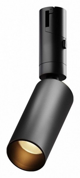 Светильник на штанге Maytoni Focus Led TR201-1-5W3K-M-B в Стрежевом - strezevoi.ok-mebel.com | фото