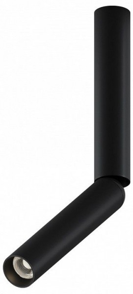 Светильник на штанге Maytoni Focus T C142CL-6W4K-B в Стрежевом - strezevoi.ok-mebel.com | фото