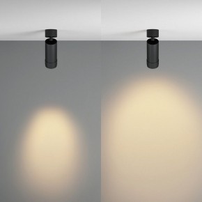 Светильник на штанге Maytoni Focus Zoom C055CL-L12W2.7K-Z-B в Стрежевом - strezevoi.ok-mebel.com | фото 3