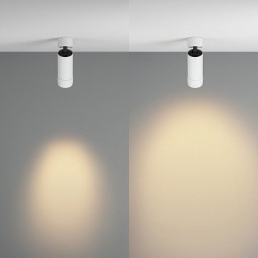 Светильник на штанге Maytoni Focus Zoom C055CL-L12W2.7K-Z-W в Стрежевом - strezevoi.ok-mebel.com | фото 3