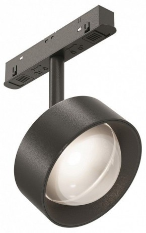 Светильник на штанге Maytoni Lens TR217-4-15WTW-DD-B в Стрежевом - strezevoi.ok-mebel.com | фото