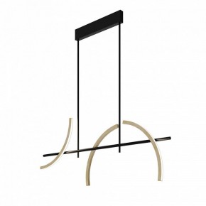 Светильник на штанге Maytoni Wabi MOD428PL-L20BK в Стрежевом - strezevoi.ok-mebel.com | фото 2