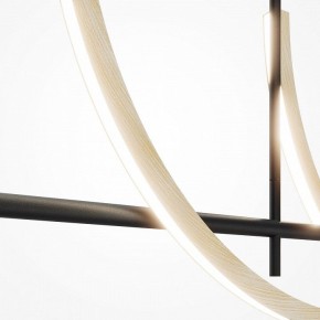 Светильник на штанге Maytoni Wabi MOD428PL-L20BK в Стрежевом - strezevoi.ok-mebel.com | фото 7