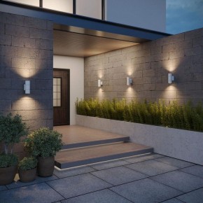 Светильник на штанге Novotech LANDSCAPE 370987 в Стрежевом - strezevoi.ok-mebel.com | фото 4