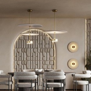 Светильник на штанге Odeon Light Felt 7035/20CL в Стрежевом - strezevoi.ok-mebel.com | фото 4