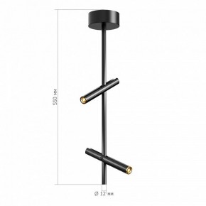 Светильник на штанге ST-Luce LILT SL6210.403.02 в Стрежевом - strezevoi.ok-mebel.com | фото 3