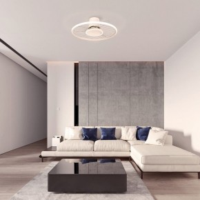 Светильник с вентилятором Mantra Soho 8720 в Стрежевом - strezevoi.ok-mebel.com | фото 2