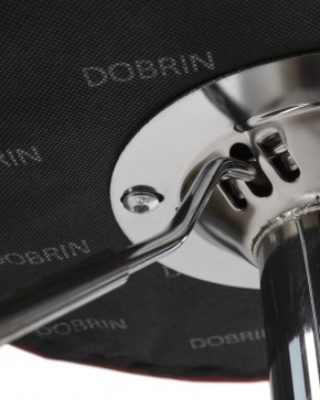 Табурет барный DOBRIN BRUNO, бордовый велюр (MJ9-43) в Стрежевом - strezevoi.ok-mebel.com | фото 6