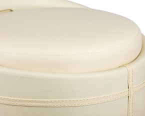 Табурет с местом для хранения LM-1100HPVC, кремовый в Стрежевом - strezevoi.ok-mebel.com | фото 7
