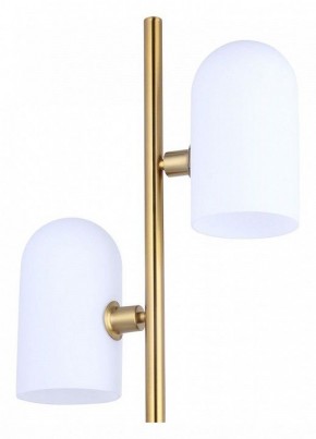 Торшер Arte Lamp Cassel A5454PN-2PB в Стрежевом - strezevoi.ok-mebel.com | фото 2