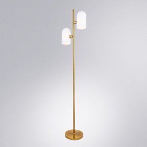 Торшер Arte Lamp Cassel A5454PN-2PB в Стрежевом - strezevoi.ok-mebel.com | фото 3