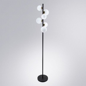 Торшер Arte Lamp Gemini A2243PN-6BK в Стрежевом - strezevoi.ok-mebel.com | фото 2