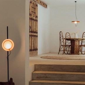 Торшер Imperiumloft MARGOTT Orange margott-fl01 в Стрежевом - strezevoi.ok-mebel.com | фото 6