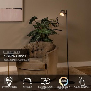 Торшер Lucide Skanska Rech 3749/03/15 в Стрежевом - strezevoi.ok-mebel.com | фото 4