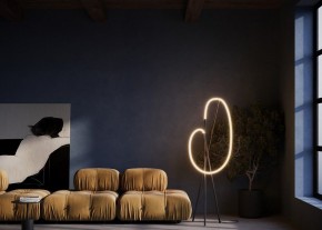 Торшер Maytoni Crochet MOD369FL-L36B3K в Стрежевом - strezevoi.ok-mebel.com | фото 5