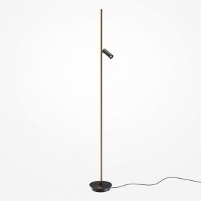 Торшер Maytoni Thin MOD395FL-L28B3K в Стрежевом - strezevoi.ok-mebel.com | фото 2
