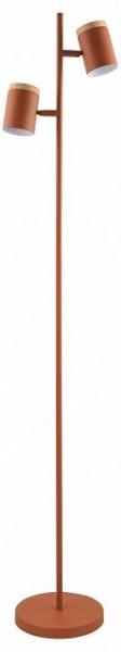 Торшер Moderli Asheswood V11289-2F в Стрежевом - strezevoi.ok-mebel.com | фото