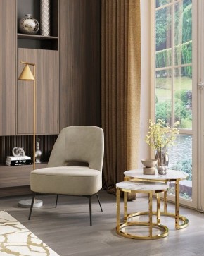 Торшер Moderli Omaha V11592-1F в Стрежевом - strezevoi.ok-mebel.com | фото 5