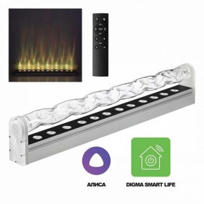 Торшер Odeon Light Waterfall 7027/16FL в Стрежевом - strezevoi.ok-mebel.com | фото 2